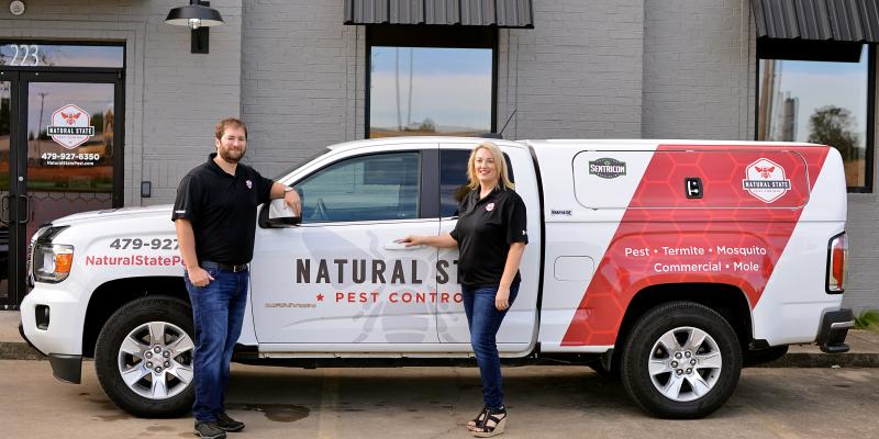 Natural State Pest Control