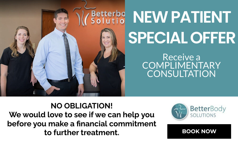 New Patient Offer -Better Body Solutions