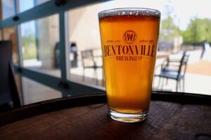 Craft beers Bentonville, AR