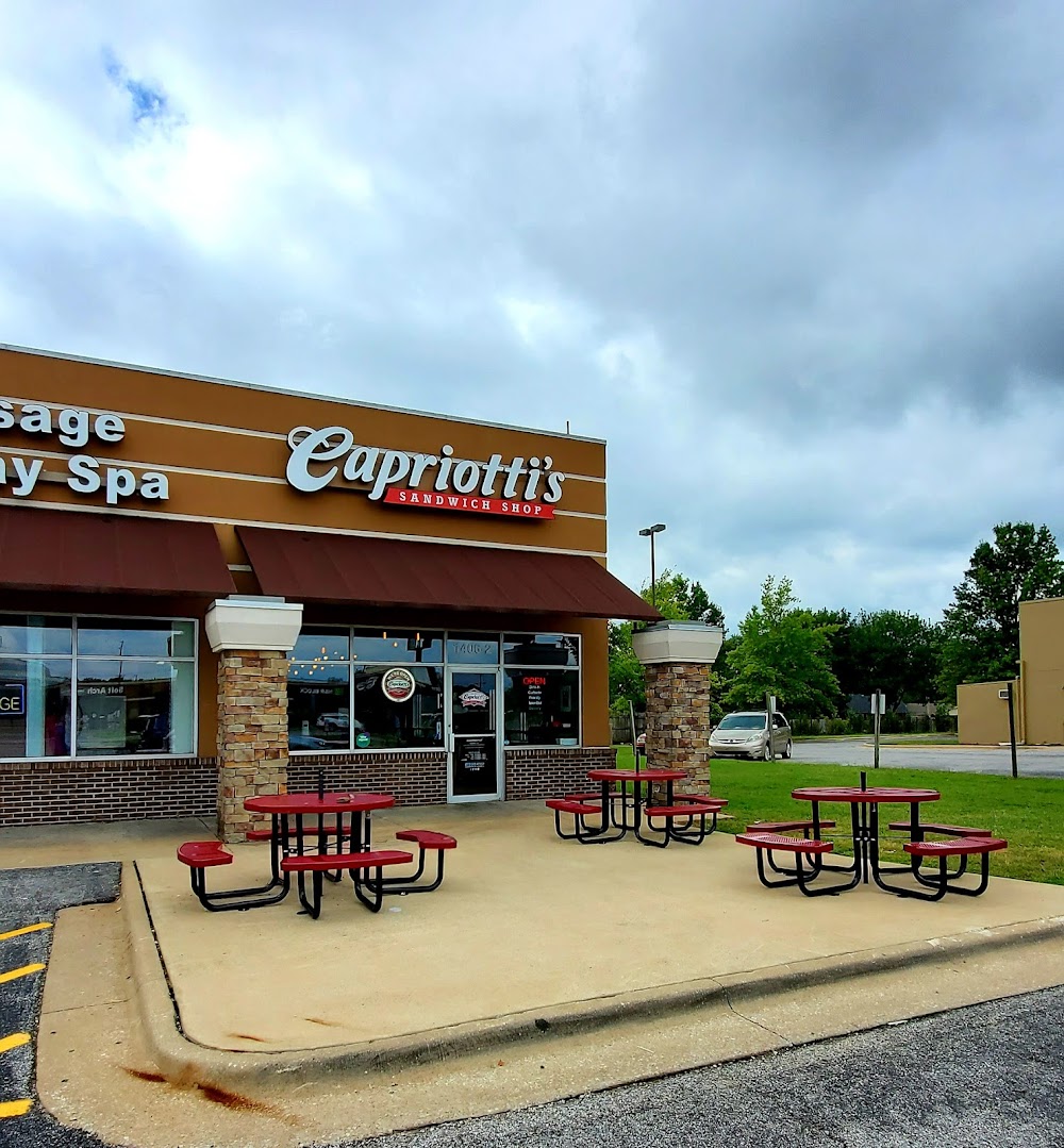 Capriotti’s Sandwich Shop