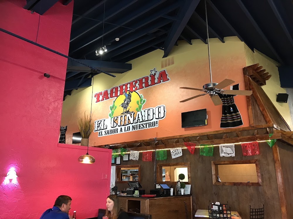 El Cuñado Mexican Cuisine