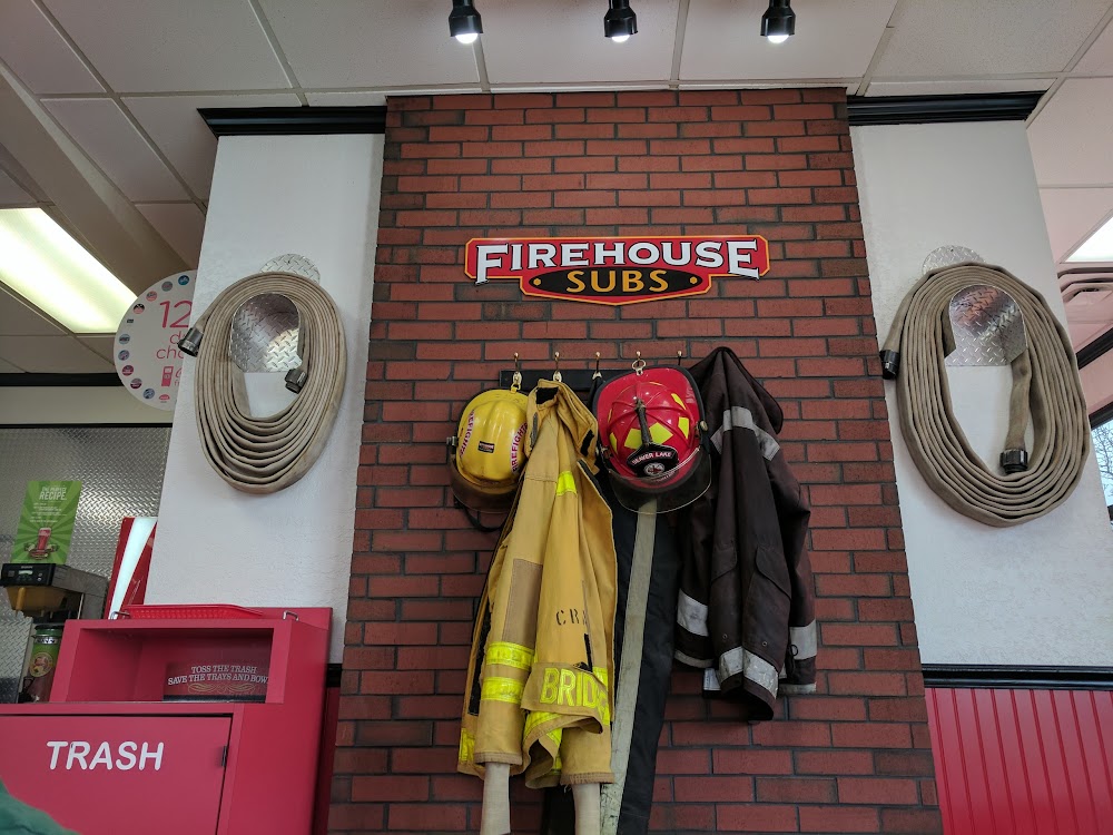 Firehouse Subs Bentonville