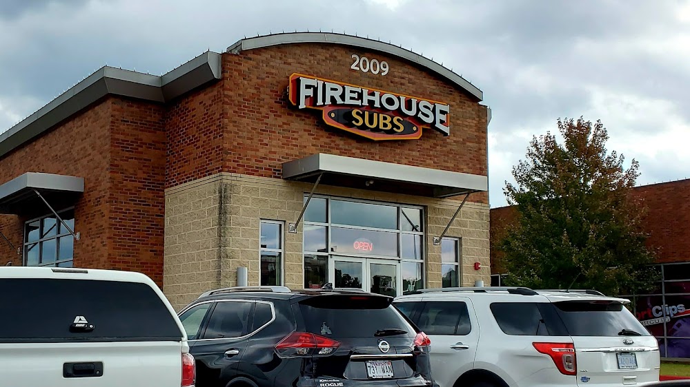 Firehouse Subs Promenade Point