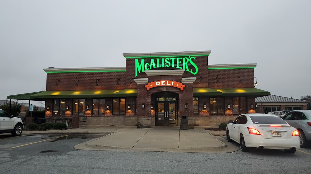 McAlister’s Deli