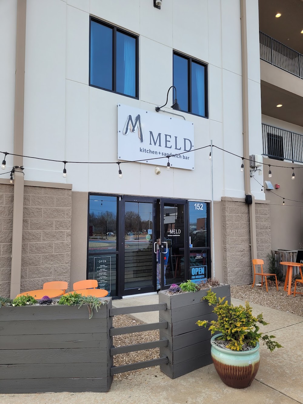 MELD kitchen + sandwich bar