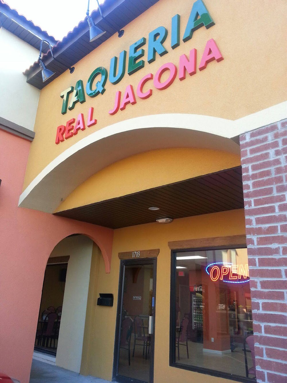 Taqueria Real Jacona