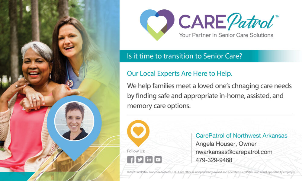 Care Patrol - Senior Living - Northwest Arkansas