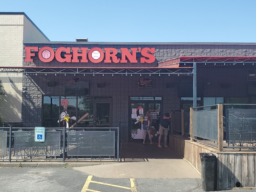 Foghorn’s Rogers