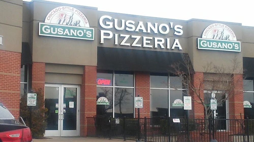 Gusano’s Pizzeria