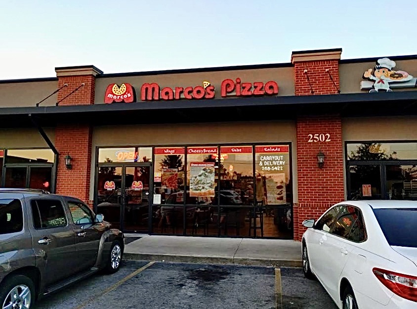 Marco’s Pizza