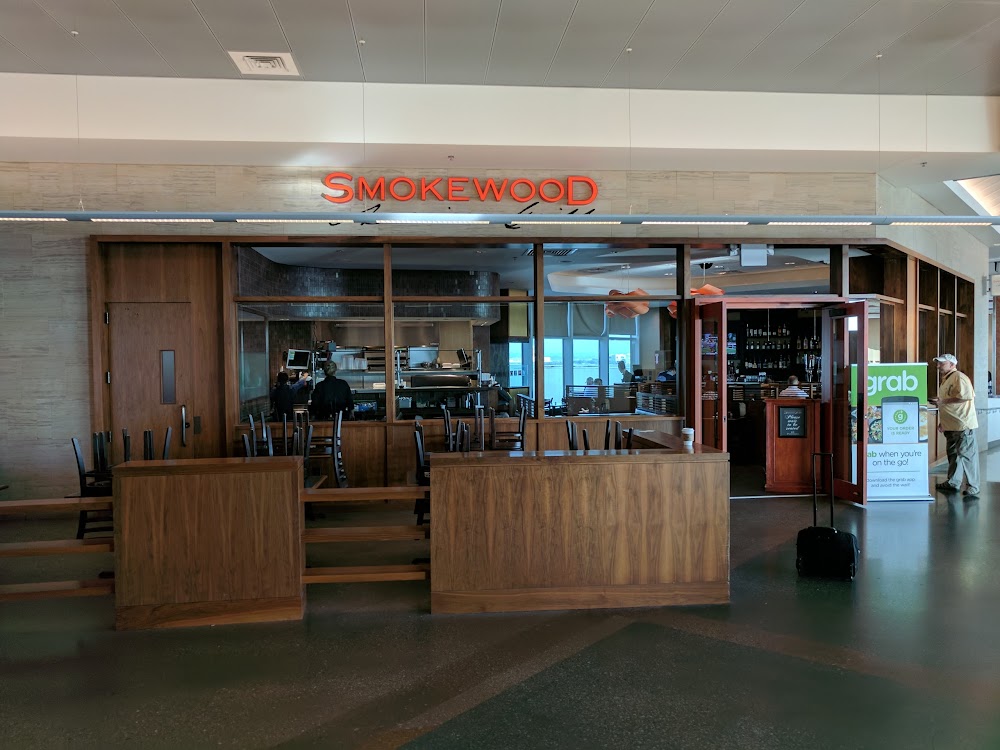 Smokewood American Grill