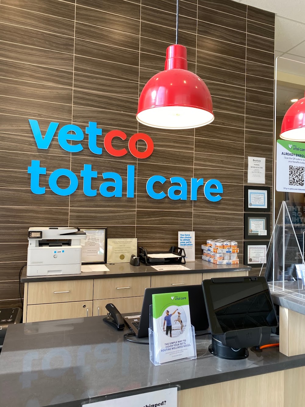 Vetco Total Care