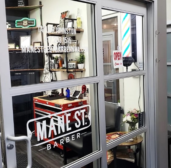 Unrivaled Grooming at Mane Street Barber: Bentonville’s Premier Destination for Impeccable Style