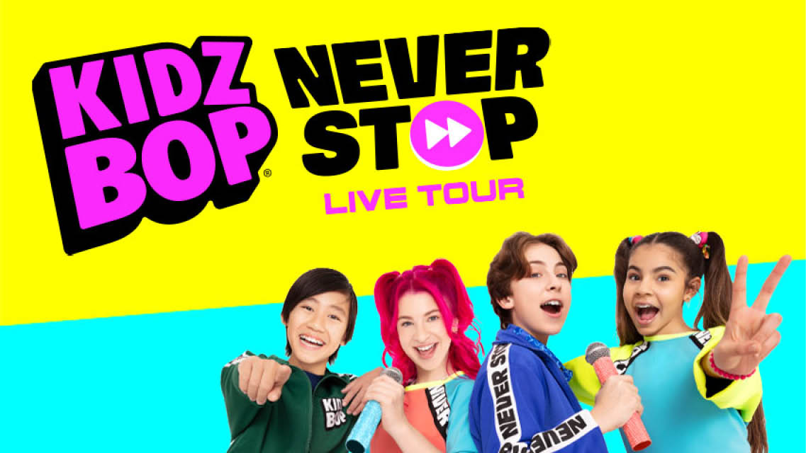 KIDZ BOP - Walmart Amp - Rogers AR