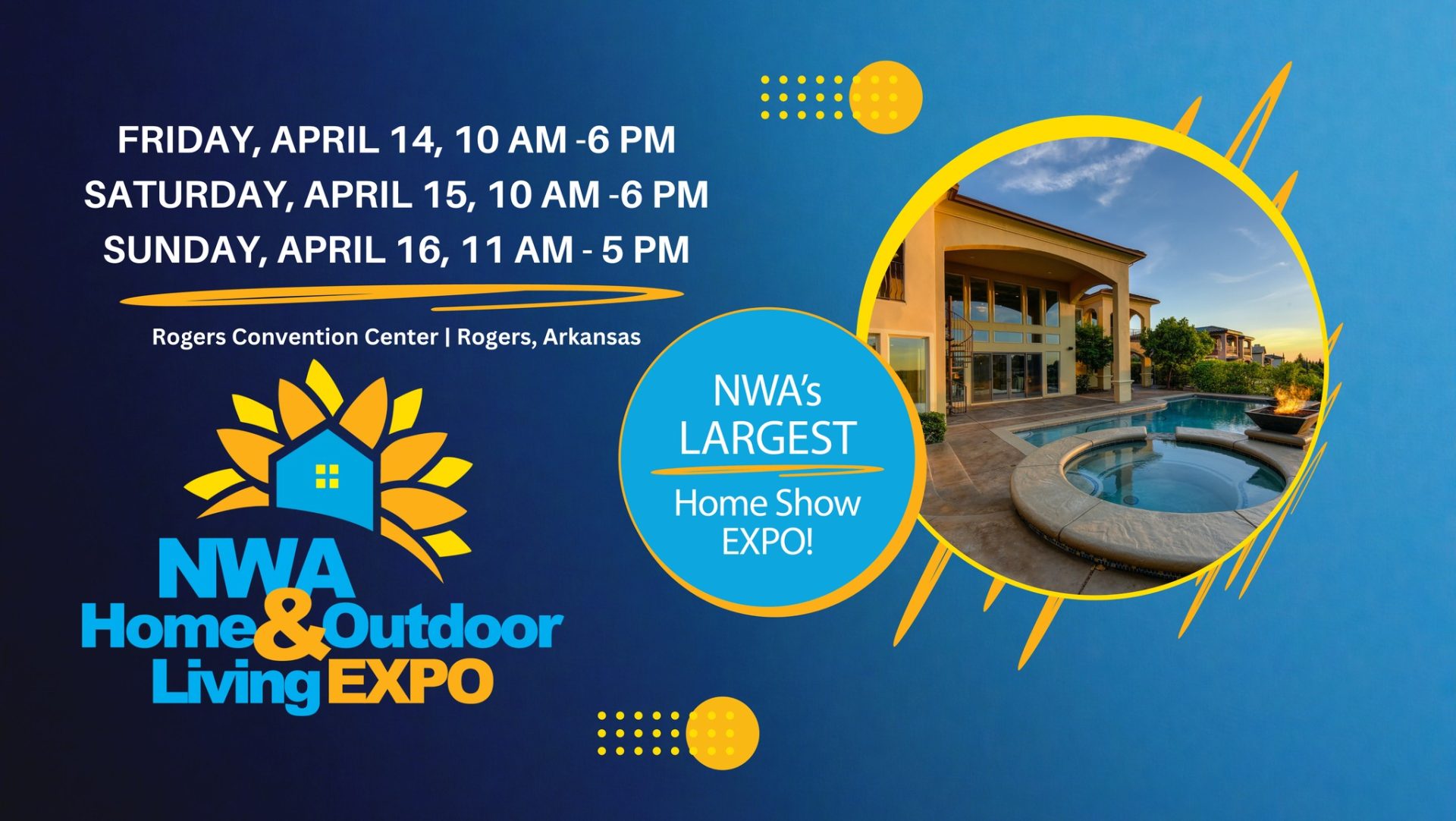 NWA Home & Outdoor Expos