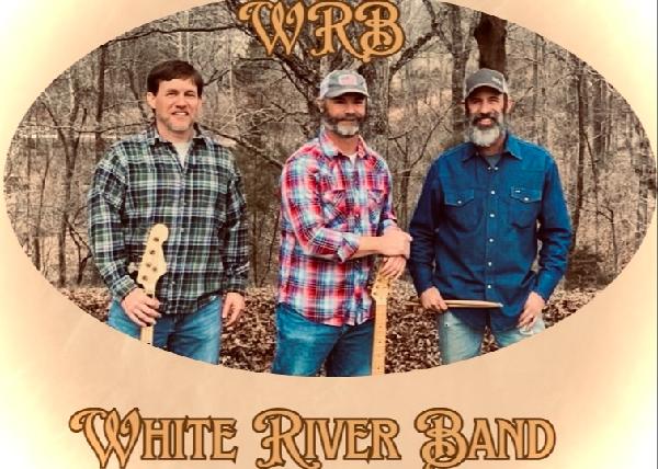 THE WHITE RIVER BAND, Butterfield Stage, Rogers, AR