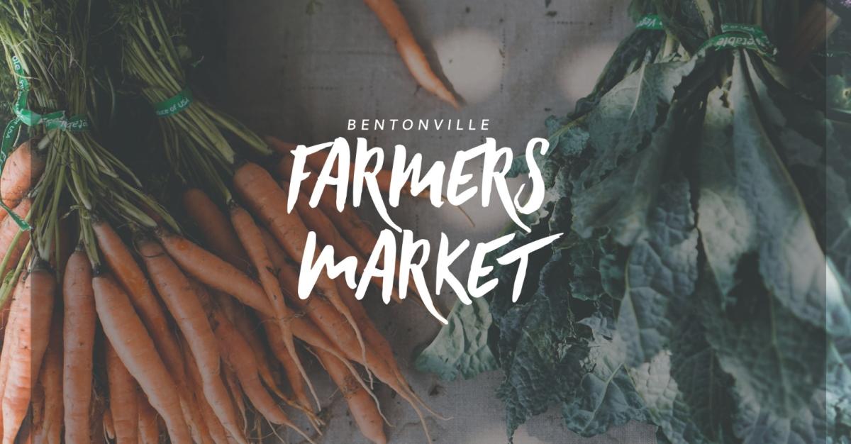 Bentonville Farmer's Market