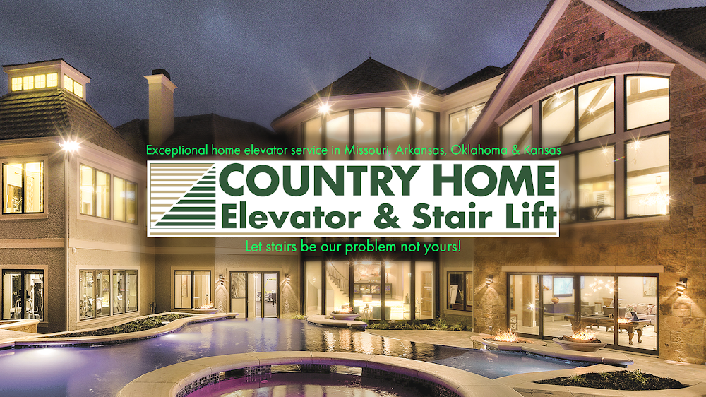 Country Home Elevator – Arkansas LLC