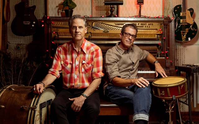 eTown Live Radio Taping with Calexico - The Momentary, Bentonville, AR