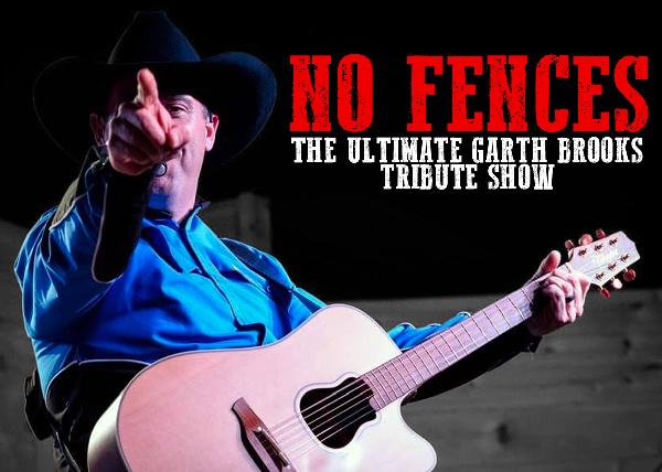 No Fences - Garth Brooks - JJ's Live, Fayetteville, AR