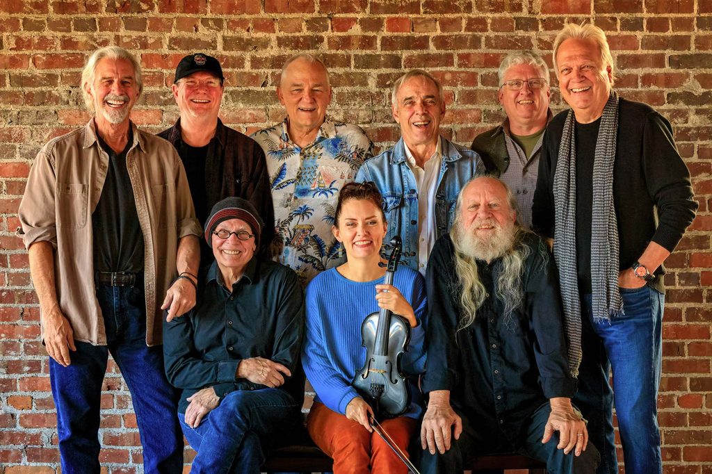 Ozark Mountain Daredevils - North Forest, crystal bridges museum of american art