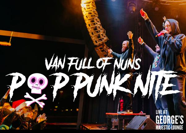 Pop Punk Nite with Van Full of Nuns