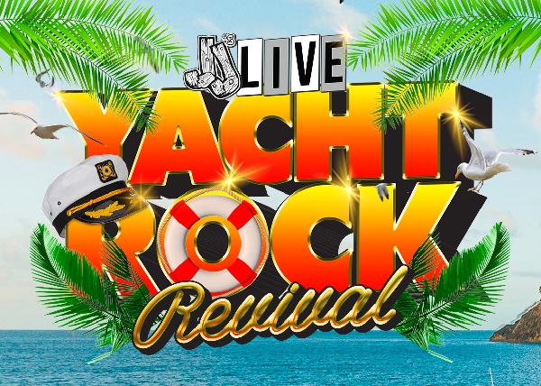 Yacht Rock Revival - JJ's Live, Fayetteville, AR