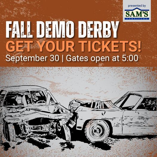 DEMOLITION DERBY