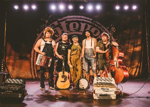 Steve 'n' Seagulls