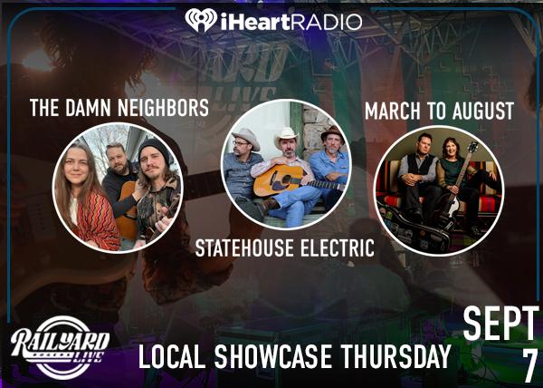 Local Showcase Thursday - Rogers, AR