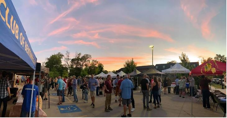 Bentonville Oktoberfest