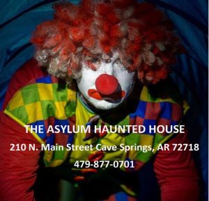 Asylum Haunted House