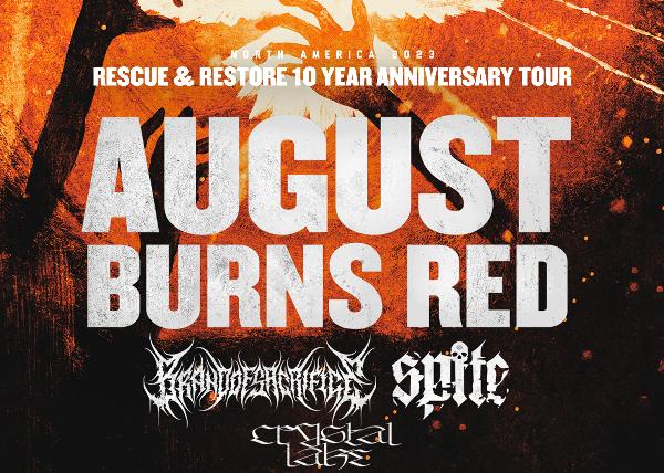 August Burns Red