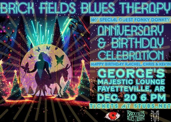 Brick Fields Blues Therapy