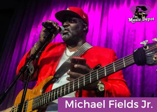 Michael Fields Jr.