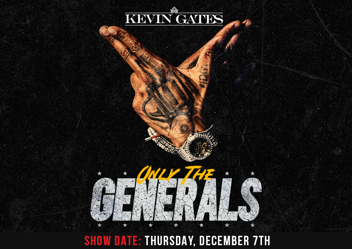 KEVIN GATES