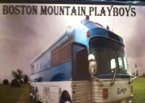 Boston Mountain Playboys