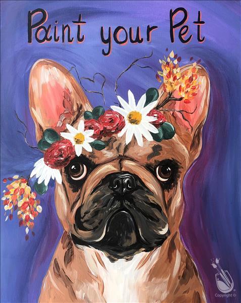 Paint your Pet