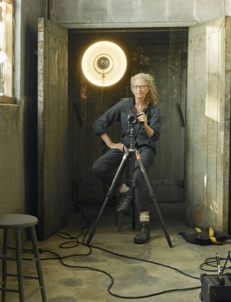 Annie Leibovitz