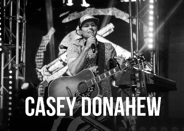 Casey Donahew