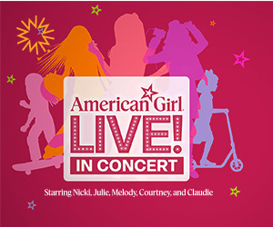 American Girl Live! In Concert