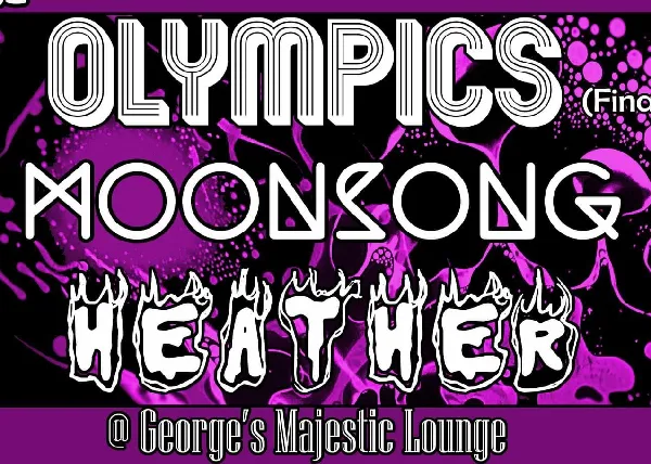 Olympics with Moonsong