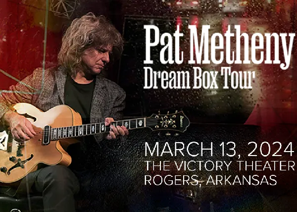 Pat Metheny