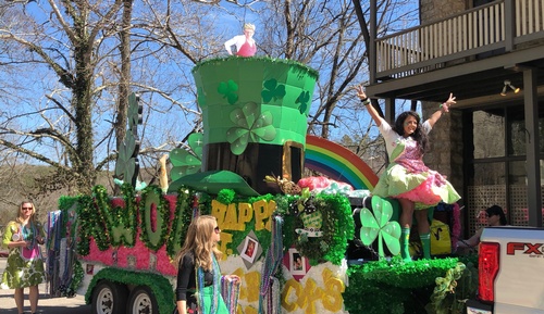 St. Patrick Day Parade