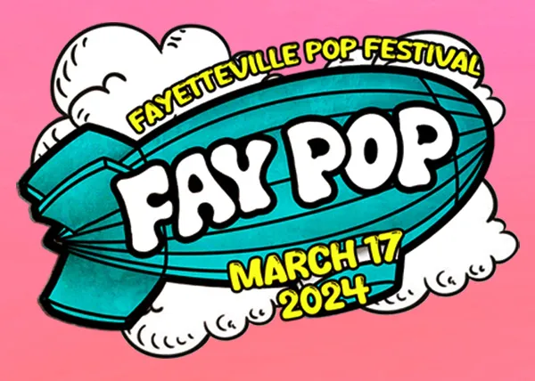 The Fayetteville Pop Festival