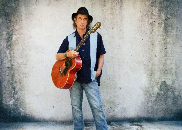 James McMurtry