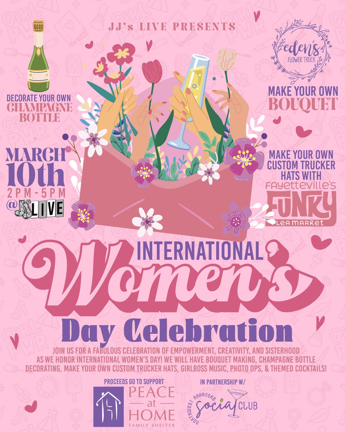 International WOMEN’S DAY CELEBRATION