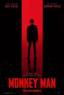 Monkey Man movie - The NWAR Buzz