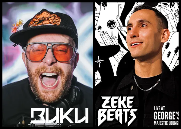 Buku & ZEKE BEATS