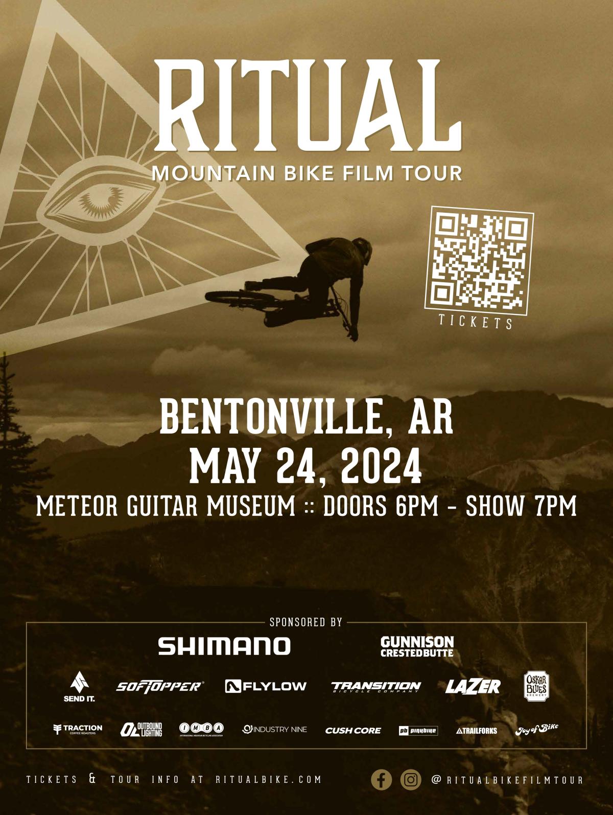 Ritual Mountain Bike Film Tour